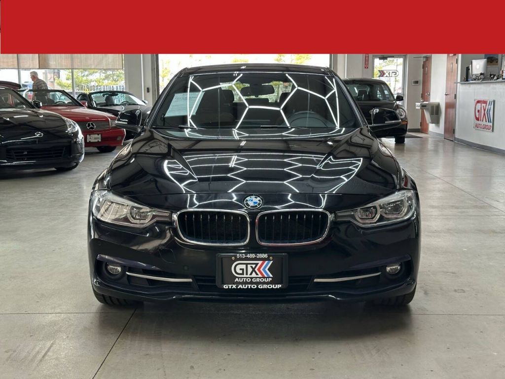 2017 BMW 330i