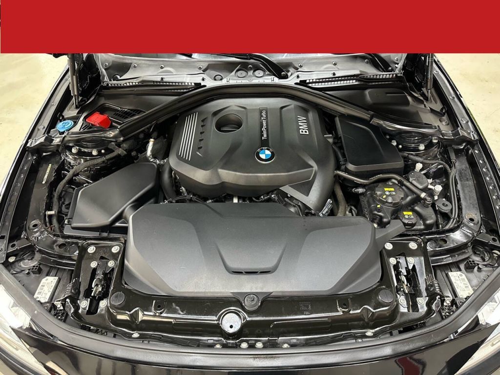 2017 BMW 330i