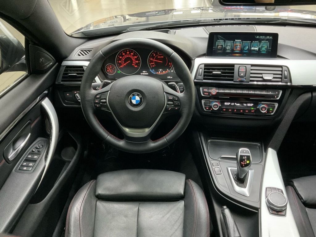 2017 BMW 4 Series