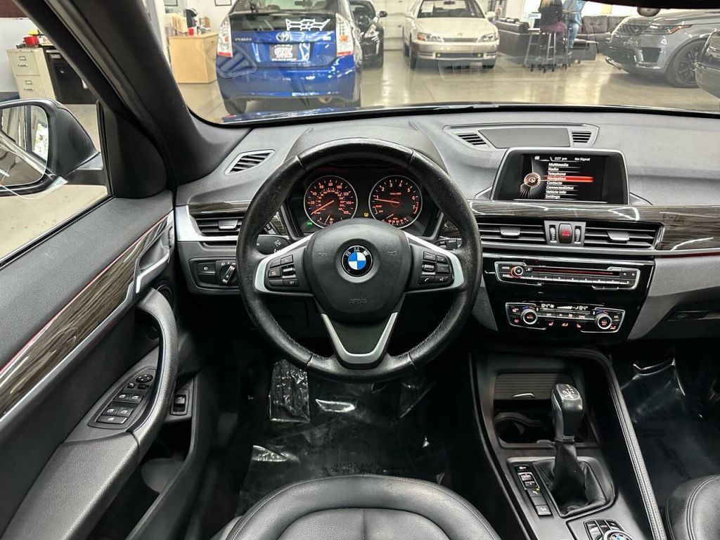 2017 BMW X1