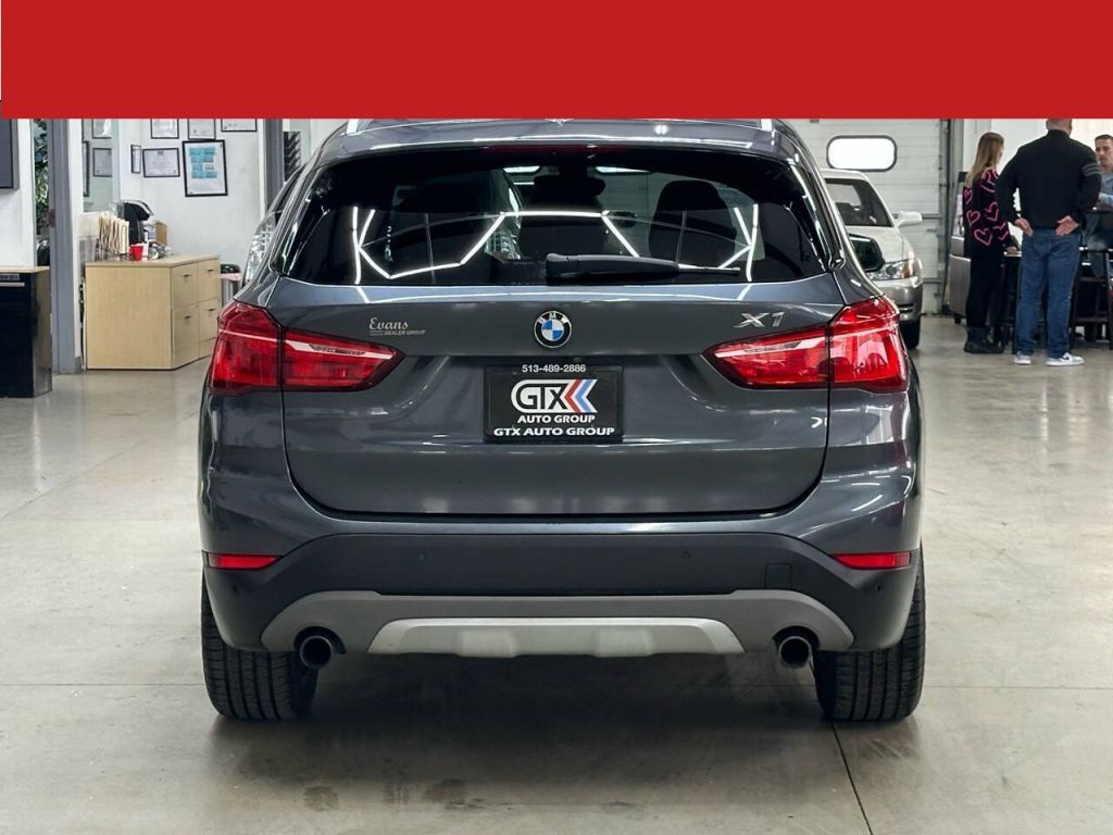 2017 BMW X1