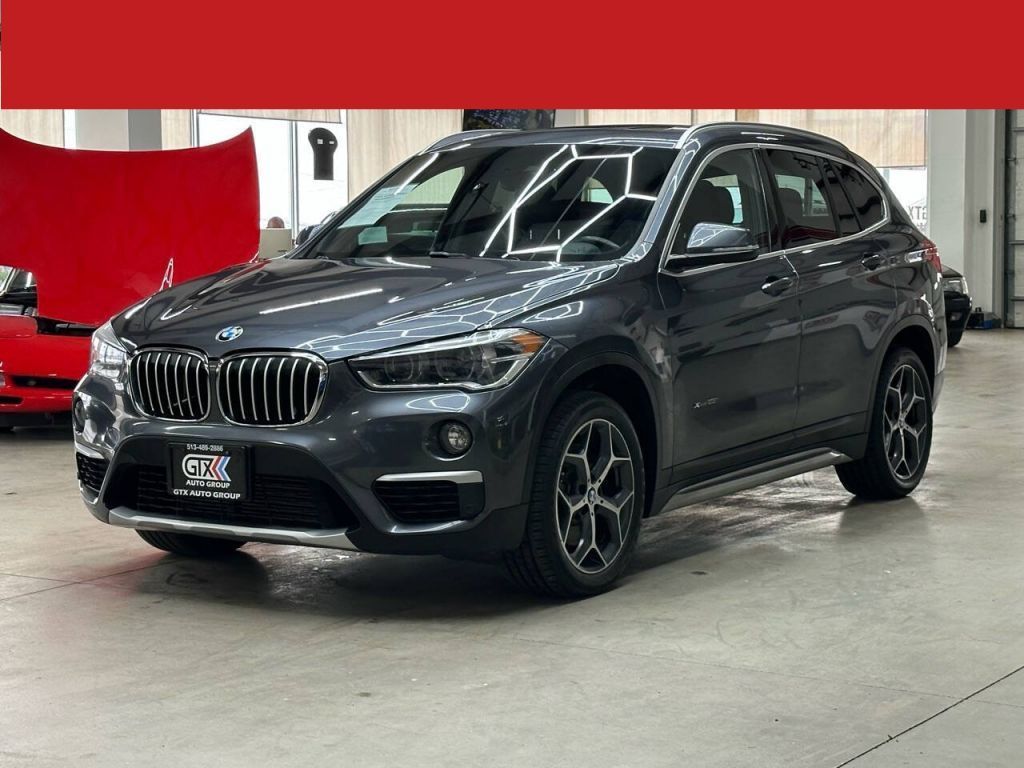 2017 BMW X1