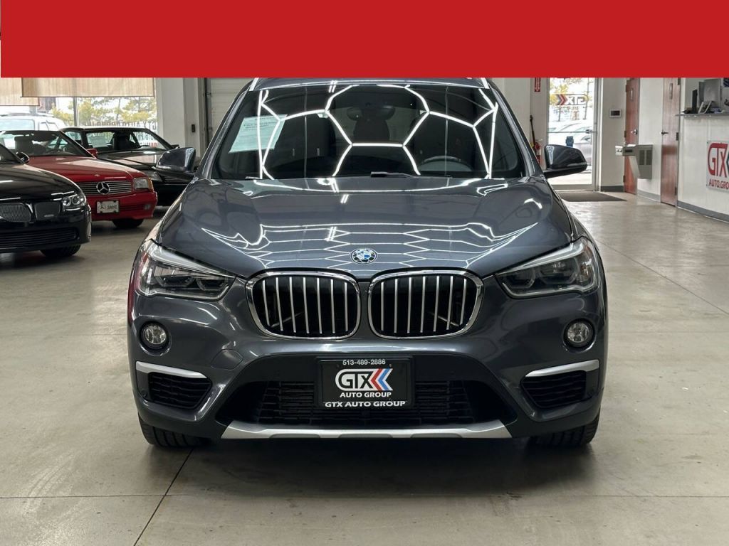 2017 BMW X1