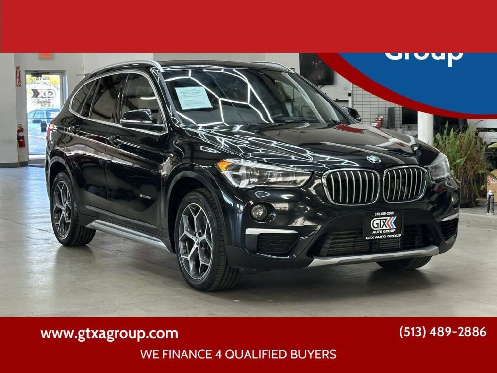 2017 BMW X1