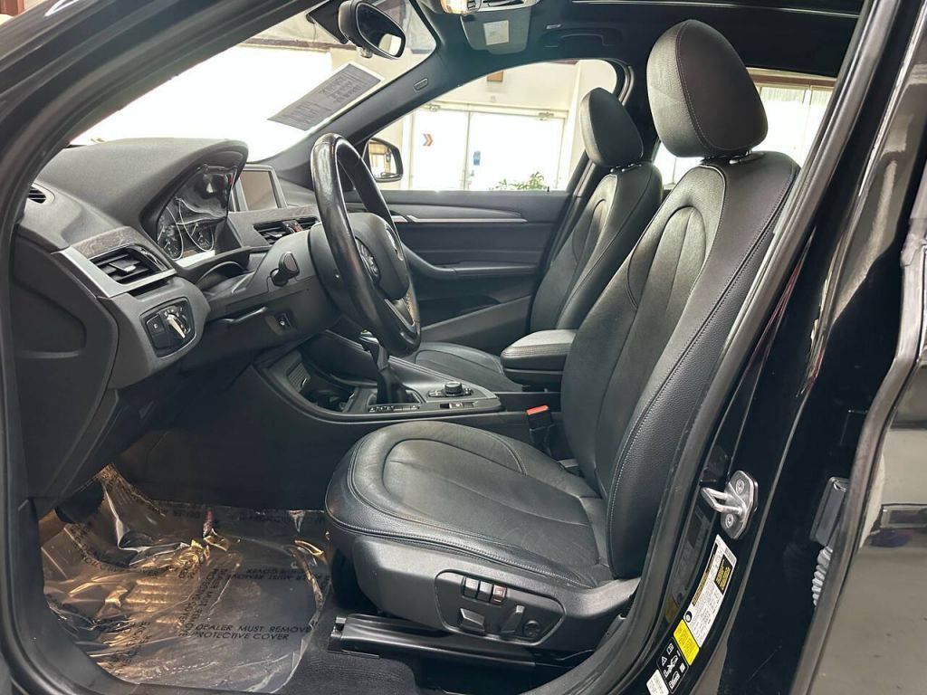 2017 BMW X1