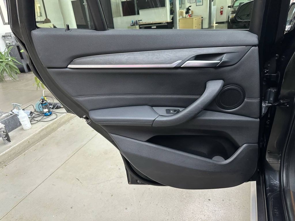 2017 BMW X1