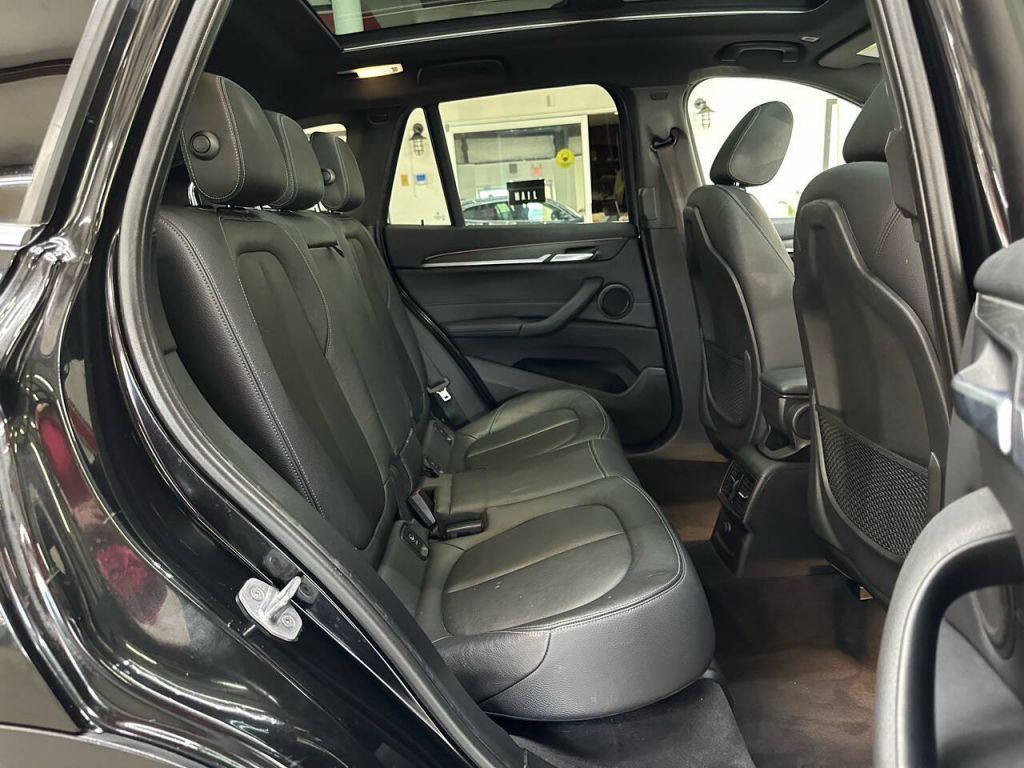 2017 BMW X1