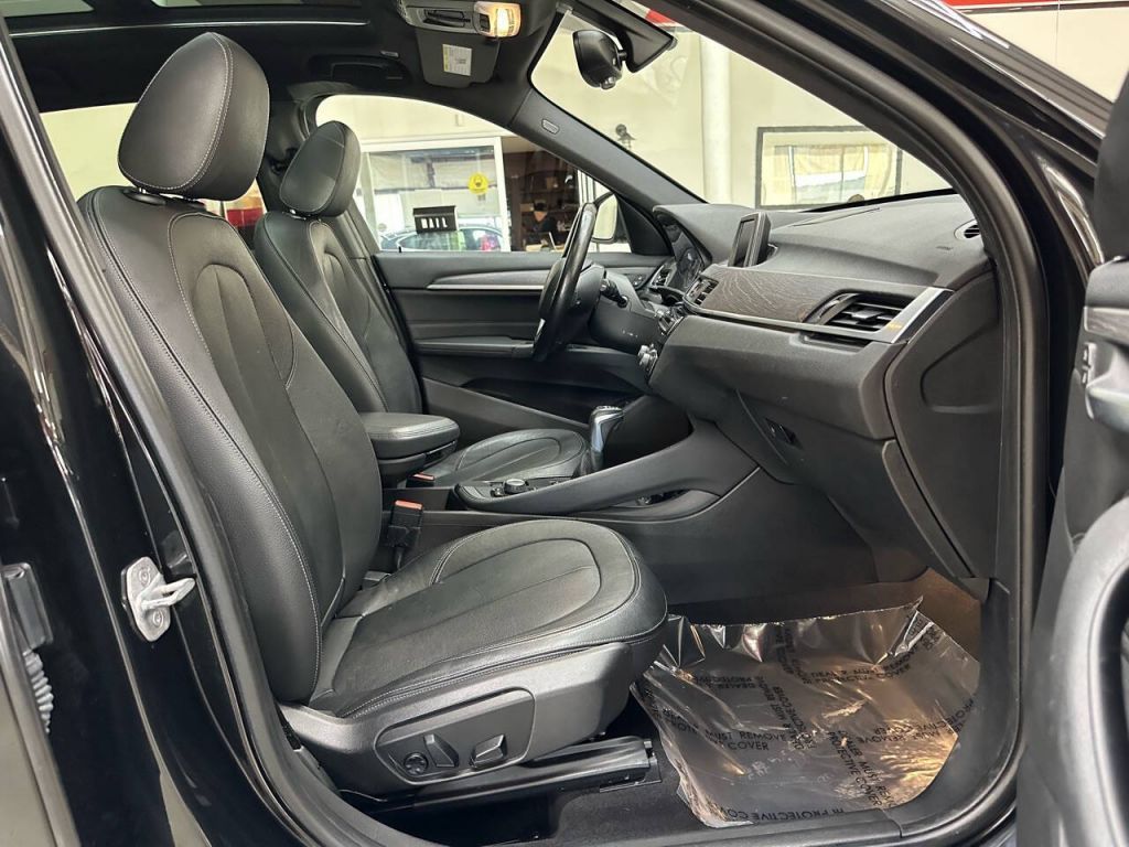 2017 BMW X1