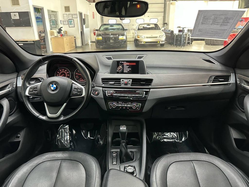 2017 BMW X1