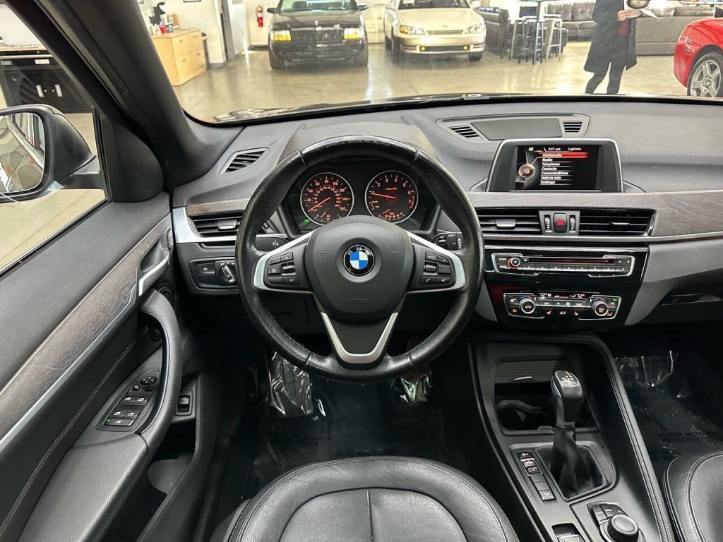 2017 BMW X1