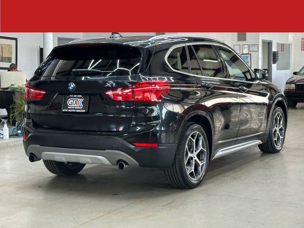 2017 BMW X1