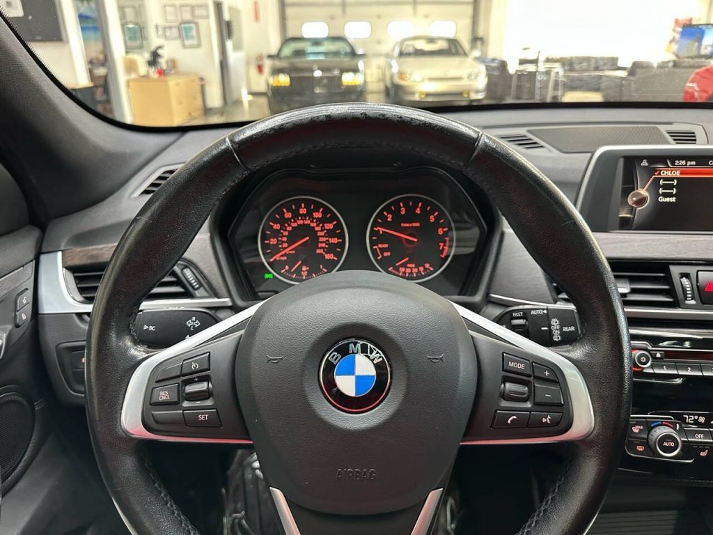 2017 BMW X1