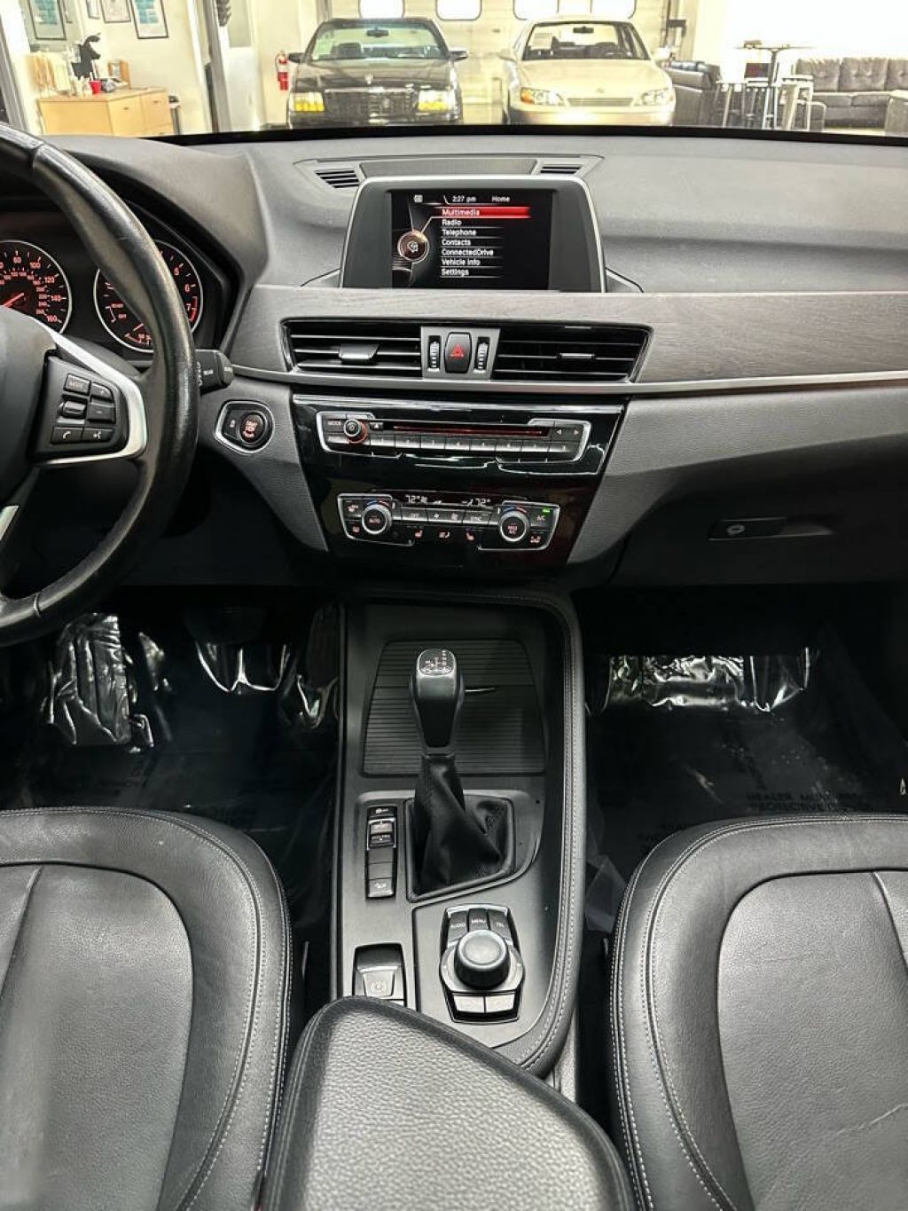 2017 BMW X1