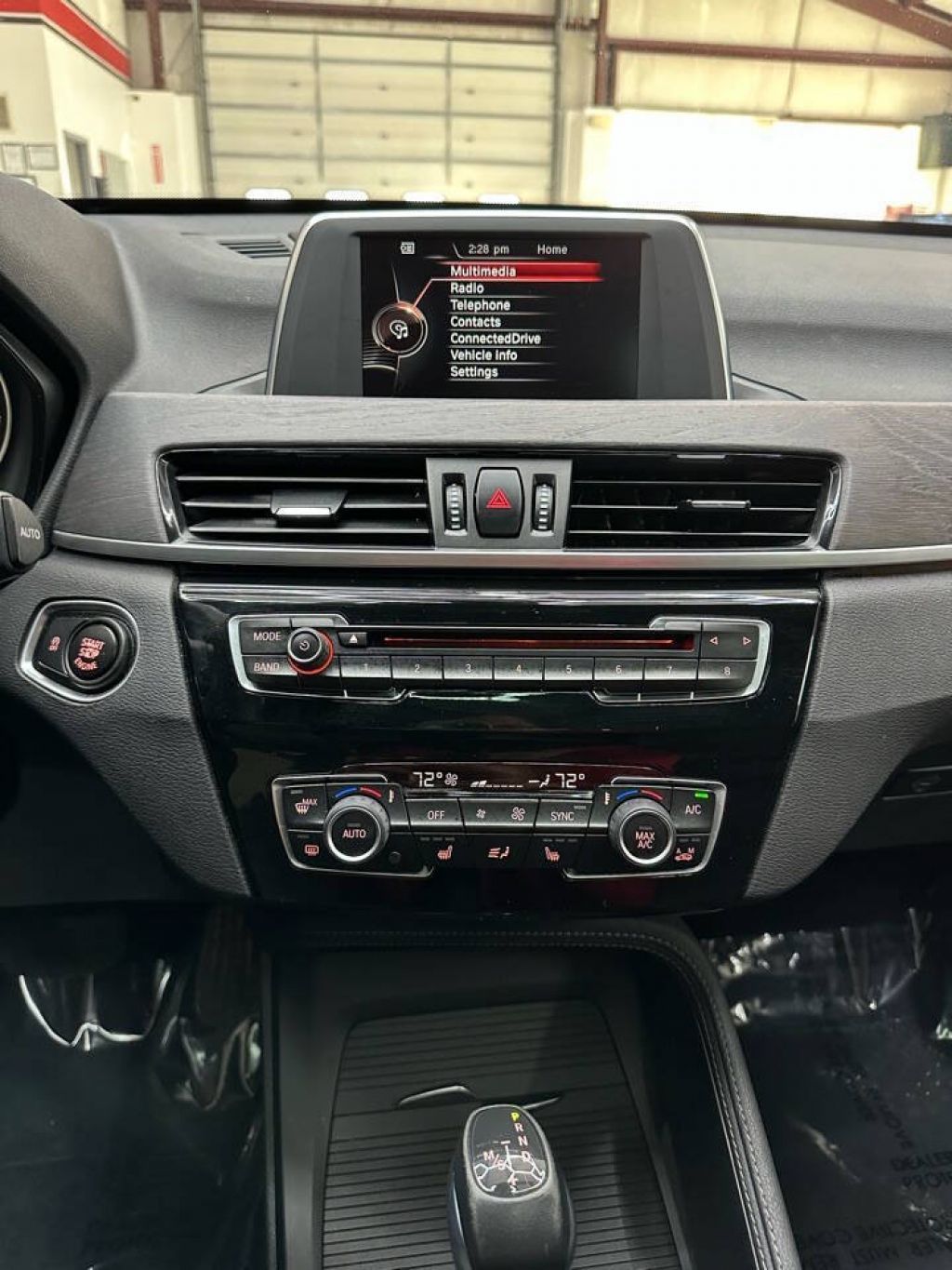2017 BMW X1