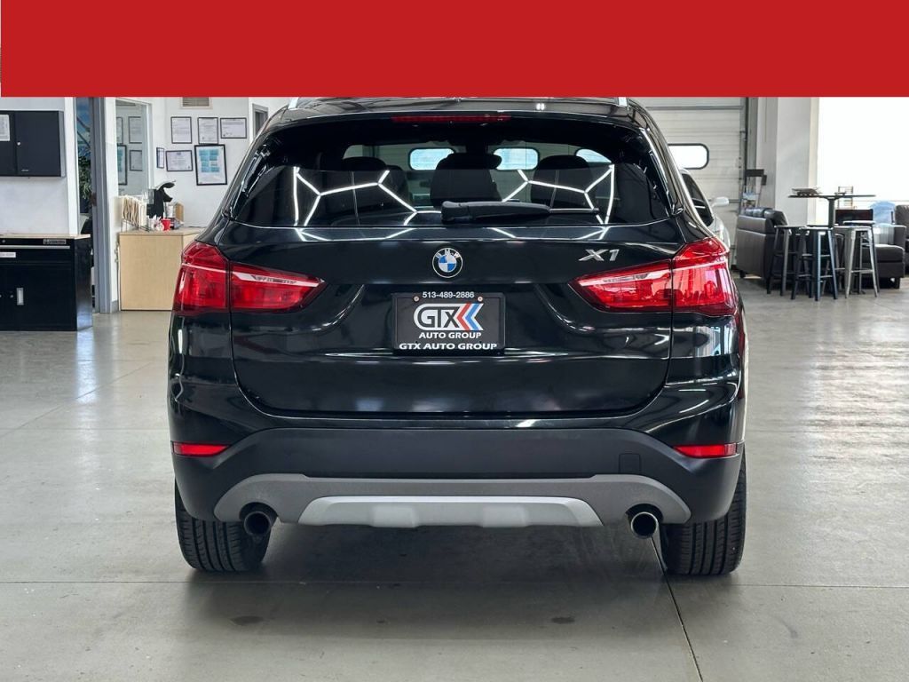 2017 BMW X1