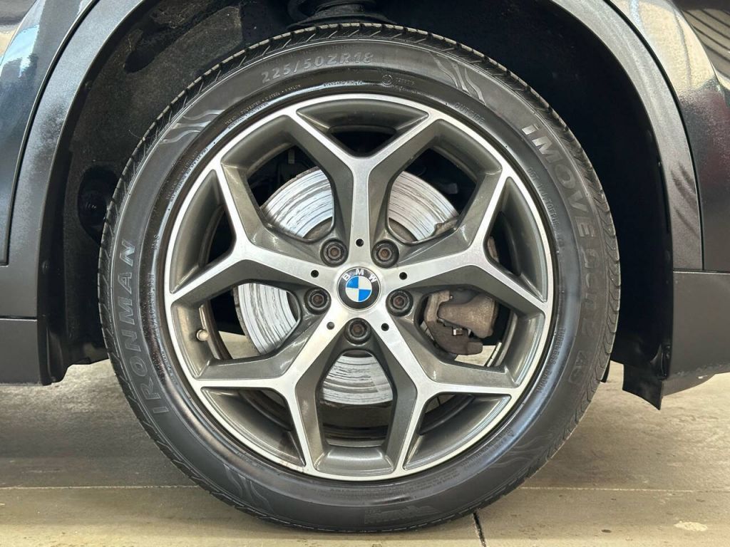 2017 BMW X1