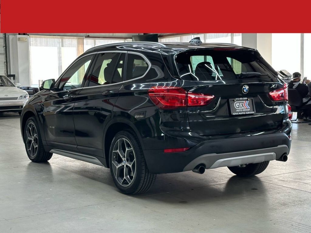 2017 BMW X1