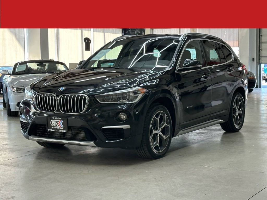 2017 BMW X1