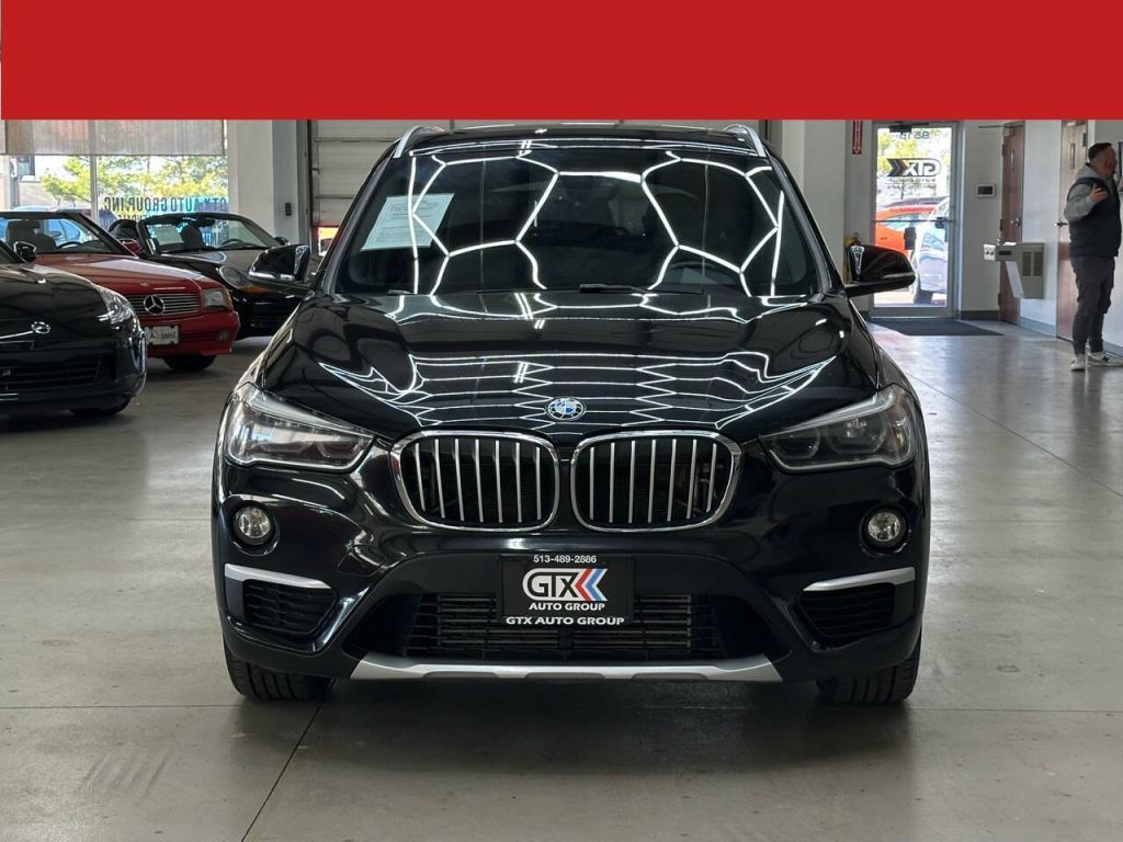 2017 BMW X1