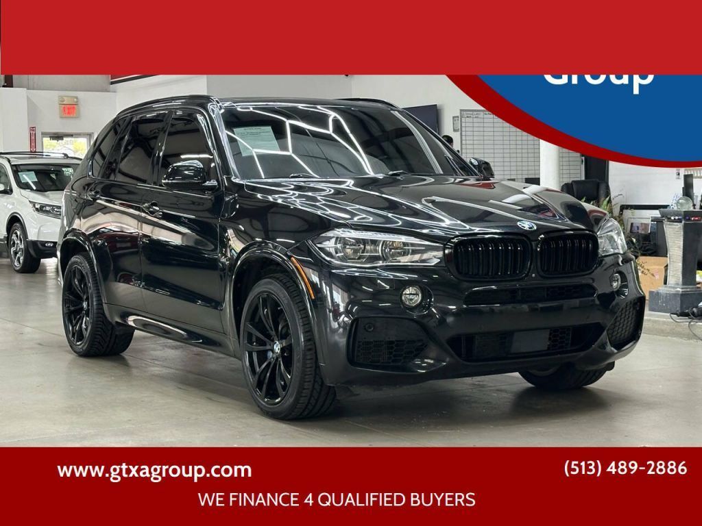2017 BMW X5