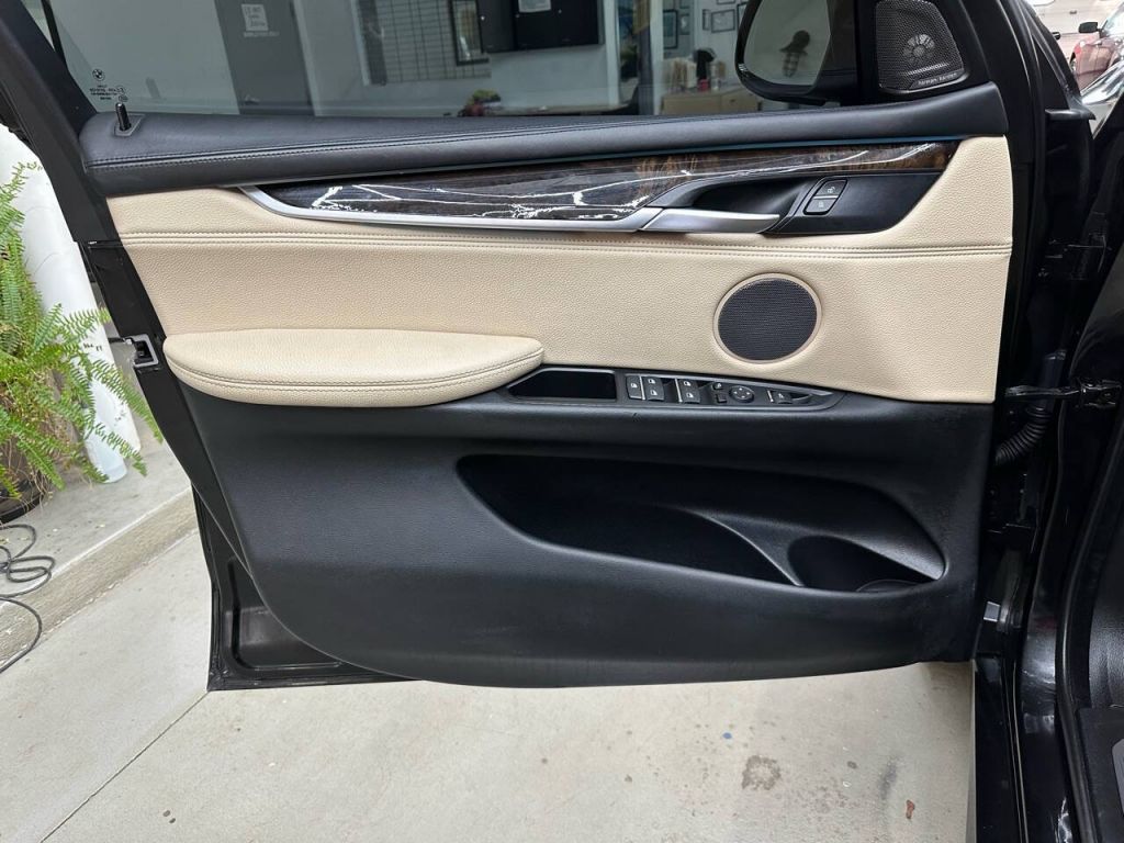 2017 BMW X5