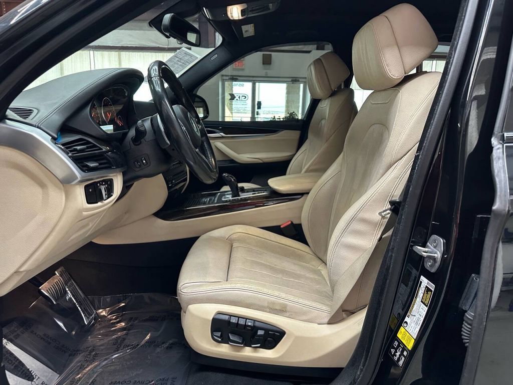 2017 BMW X5
