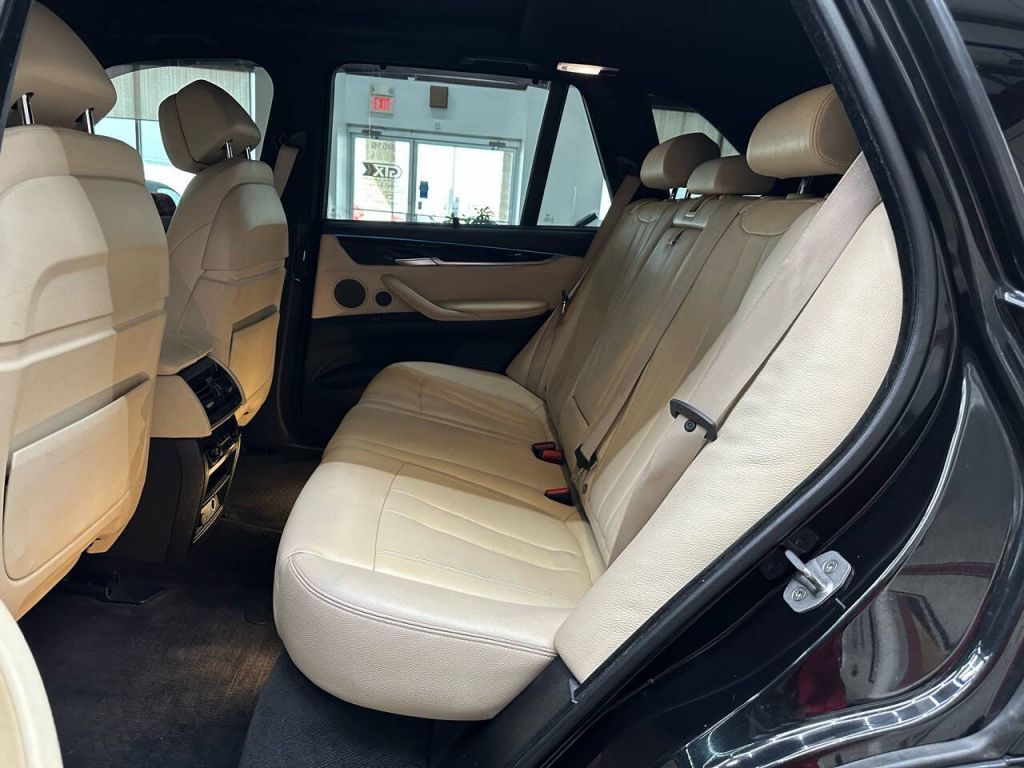2017 BMW X5