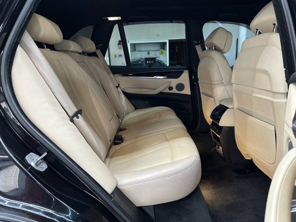 2017 BMW X5