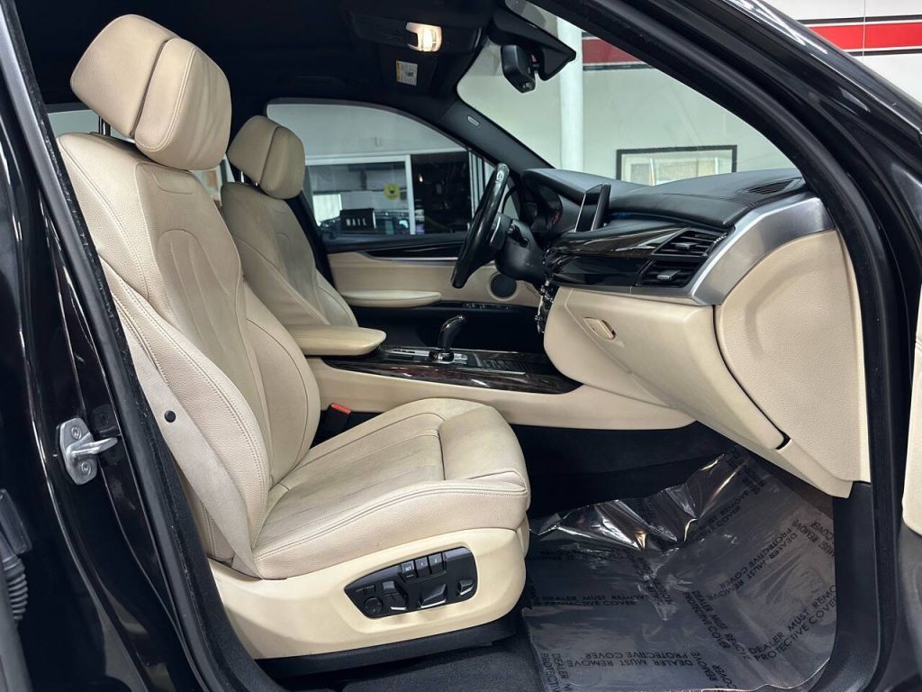 2017 BMW X5