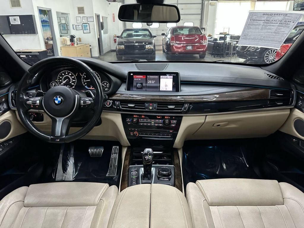 2017 BMW X5