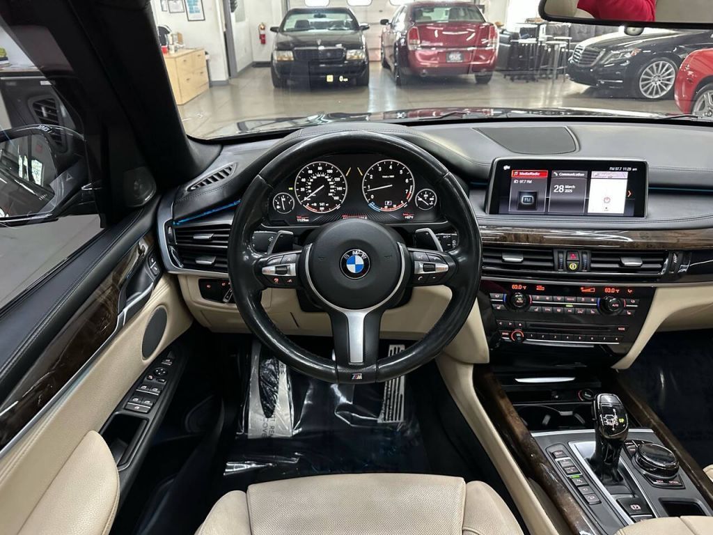 2017 BMW X5