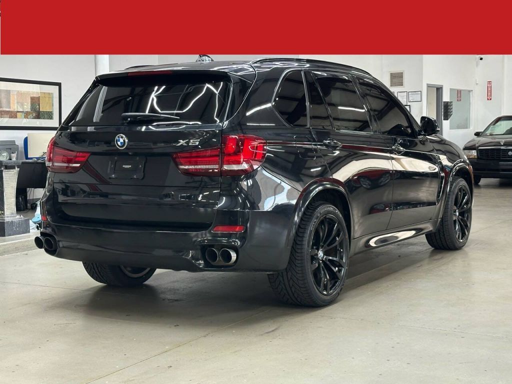 2017 BMW X5