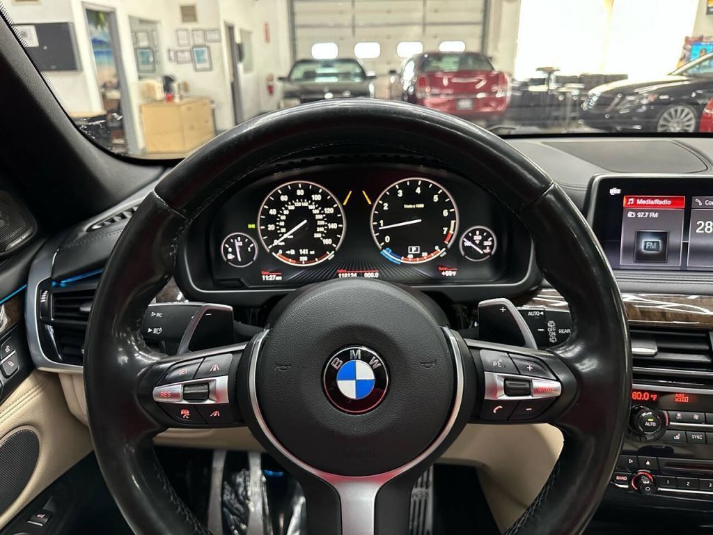 2017 BMW X5