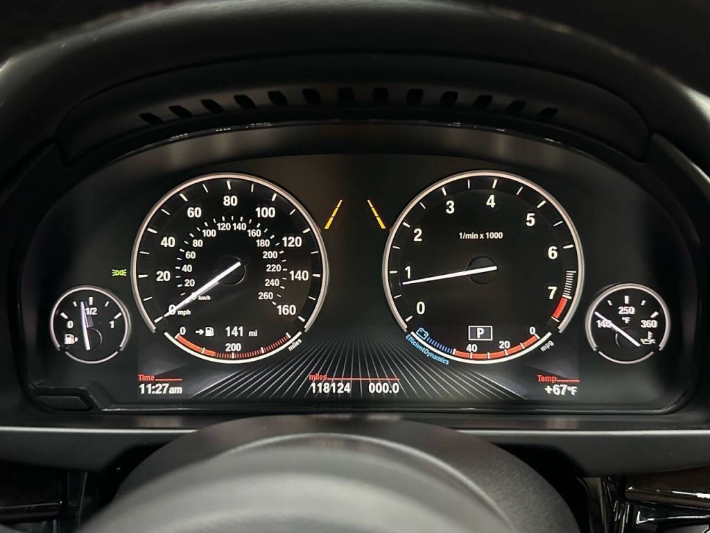 2017 BMW X5