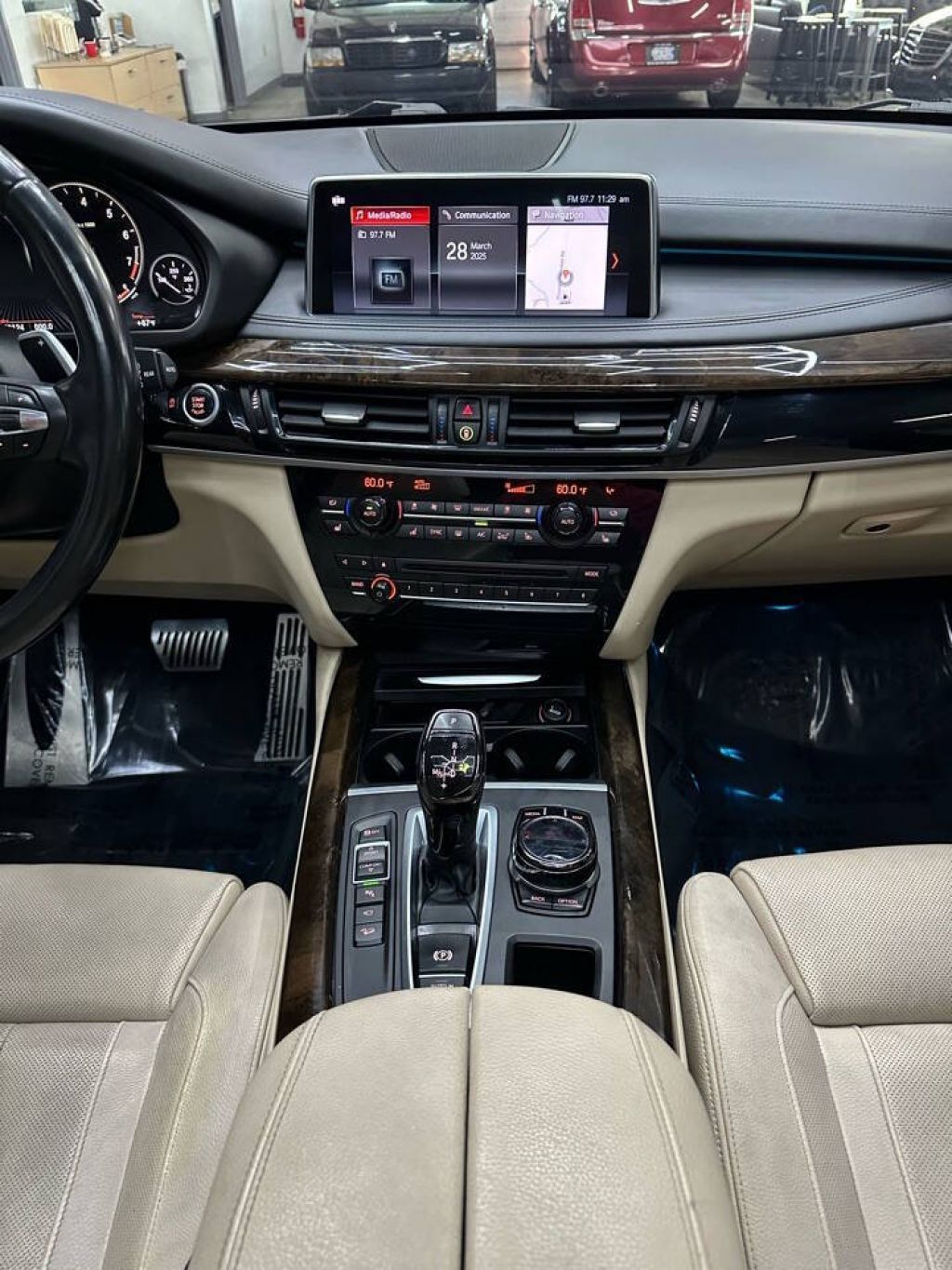 2017 BMW X5