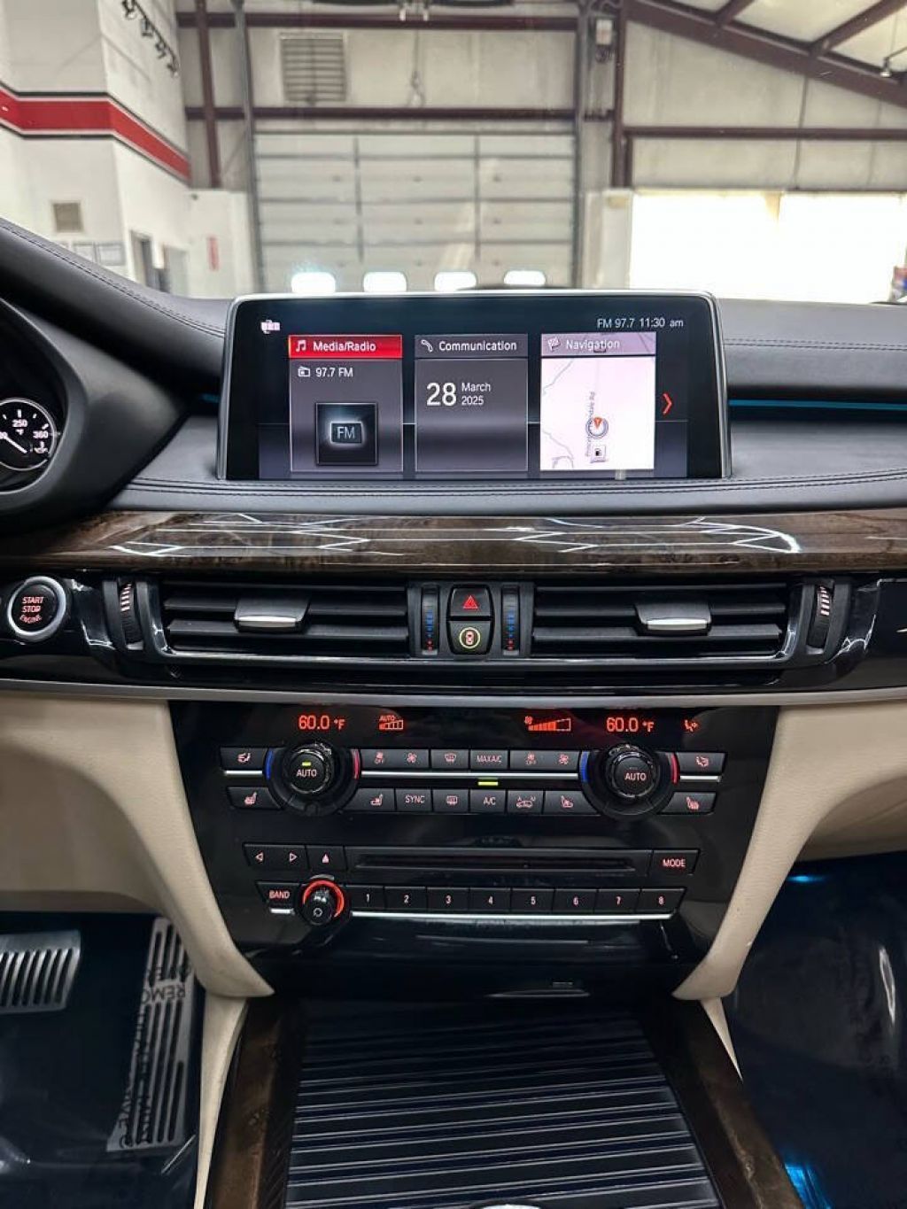 2017 BMW X5