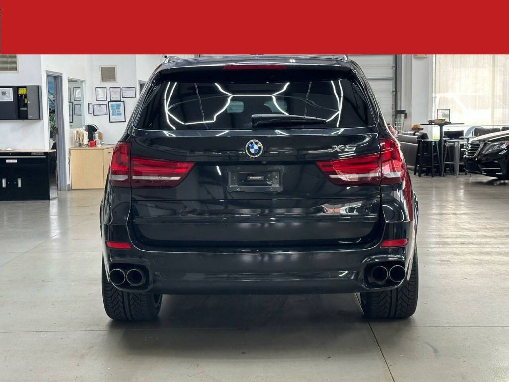 2017 BMW X5