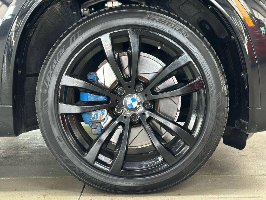 2017 BMW X5