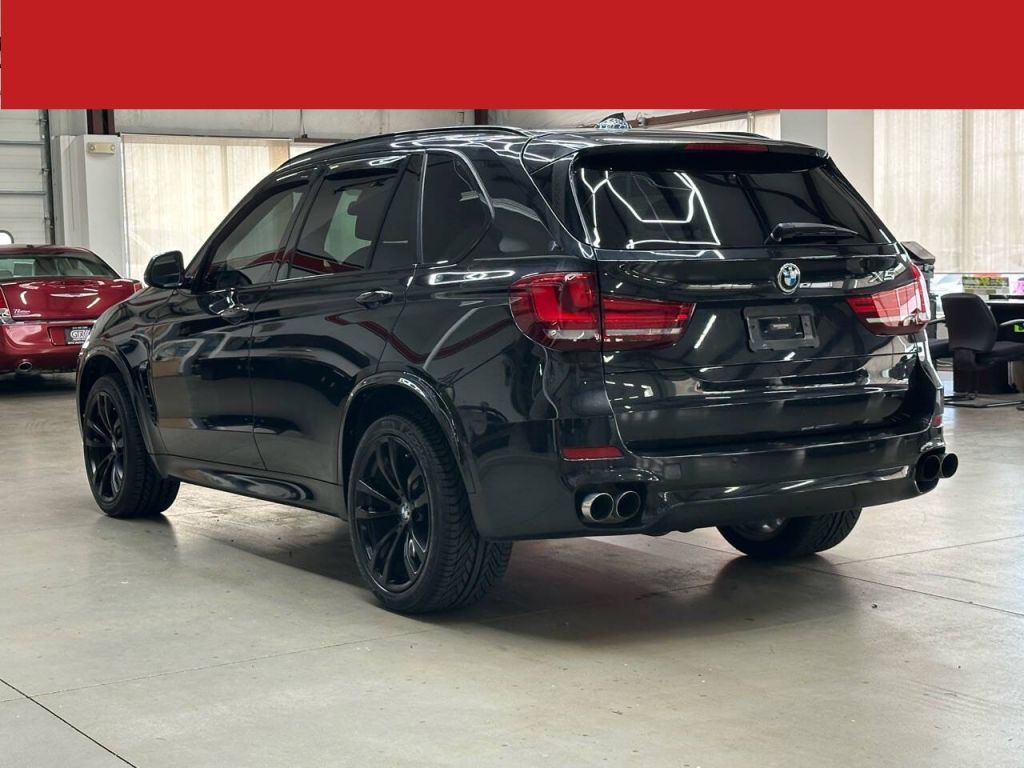 2017 BMW X5