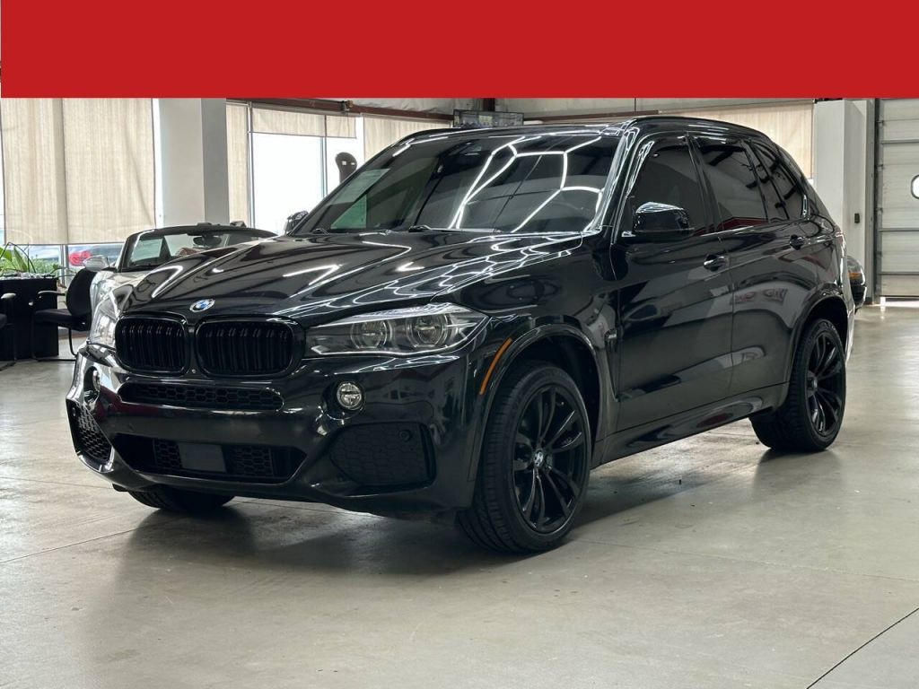 2017 BMW X5