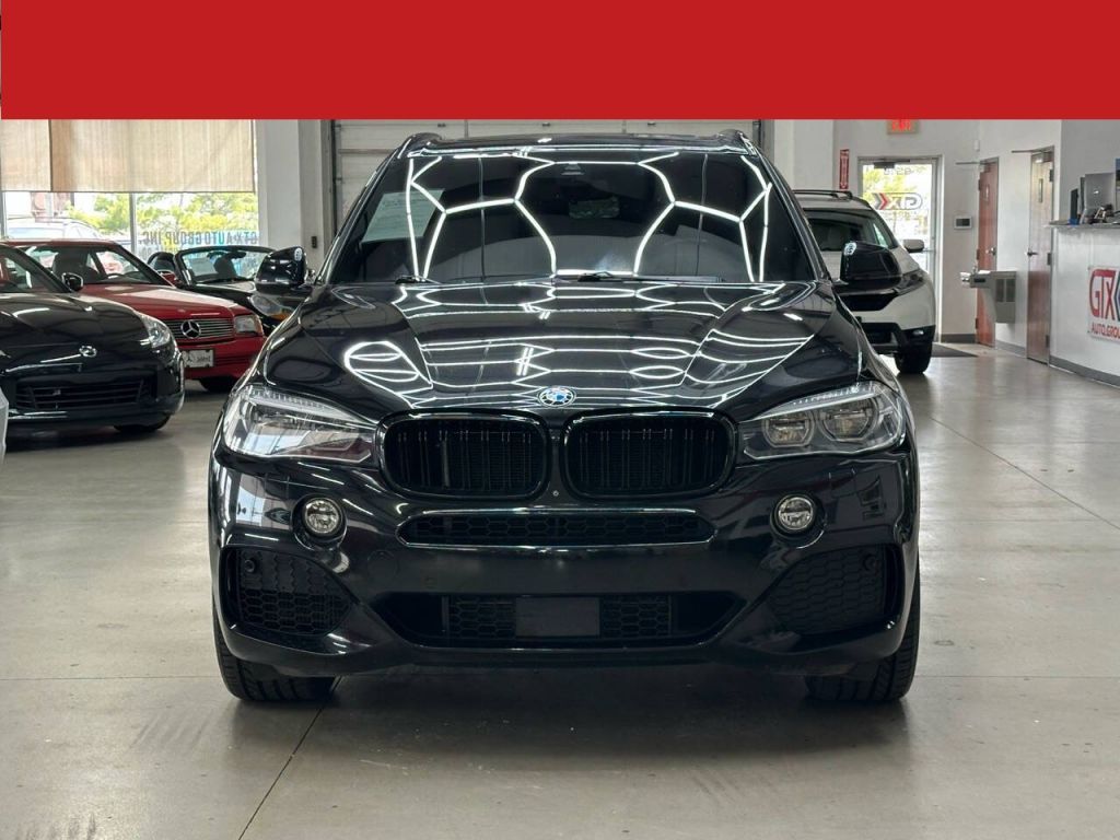 2017 BMW X5