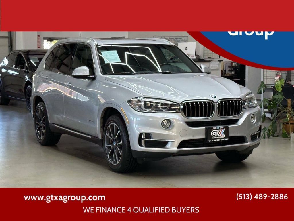 2017 BMW X5