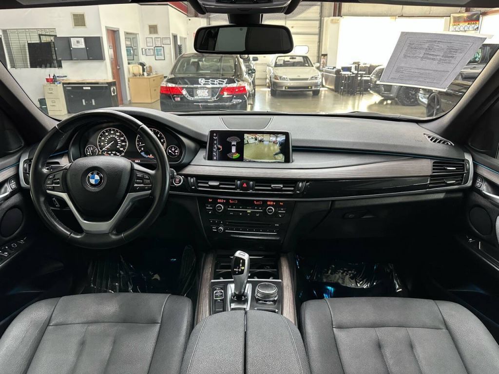 2017 BMW X5