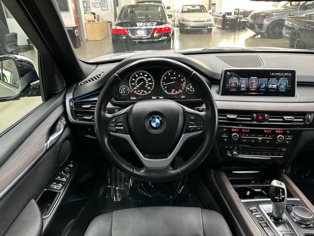 2017 BMW X5