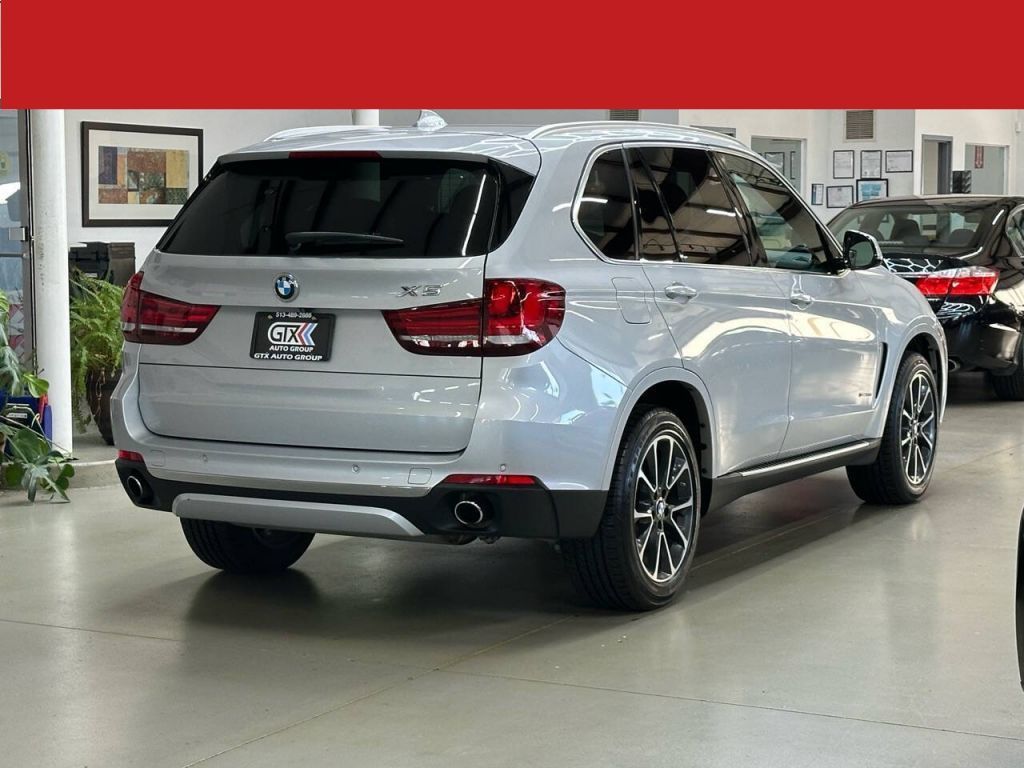 2017 BMW X5