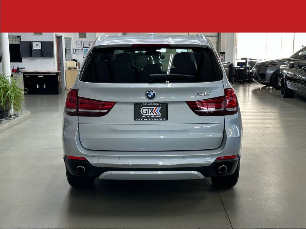 2017 BMW X5