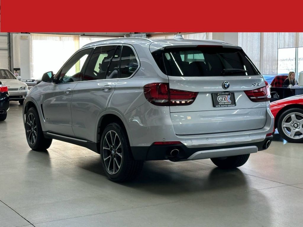 2017 BMW X5