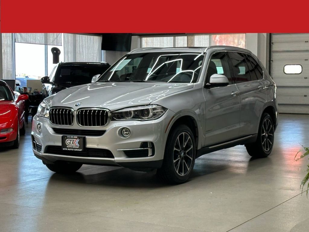 2017 BMW X5