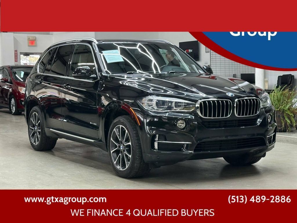 2017 BMW X5