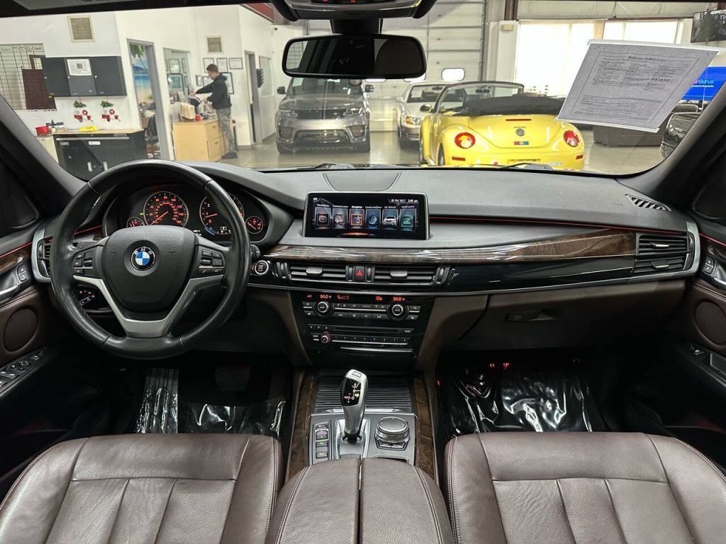 2017 BMW X5